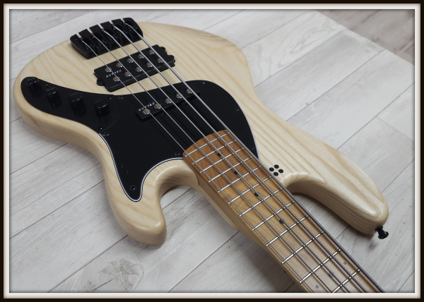 Preview: Sandberg California II TM5 Roasted Maple, Open Pore Natural